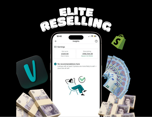 Elite – Reselling Masterclass