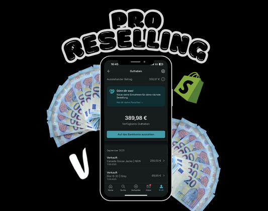 Pro – Next Level Reselling