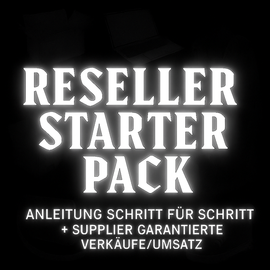 Der einfachste Weg zum Resell-Erfolg