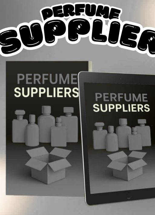 Perfume Supplier