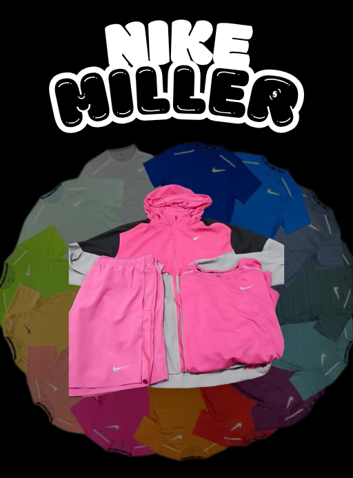 Nike Miller Supplier